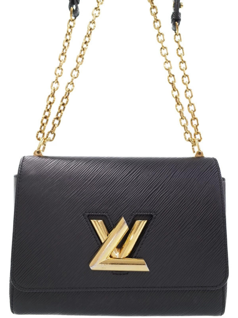 Louis Vuitton Epi Twist Chain Shoulder Bag